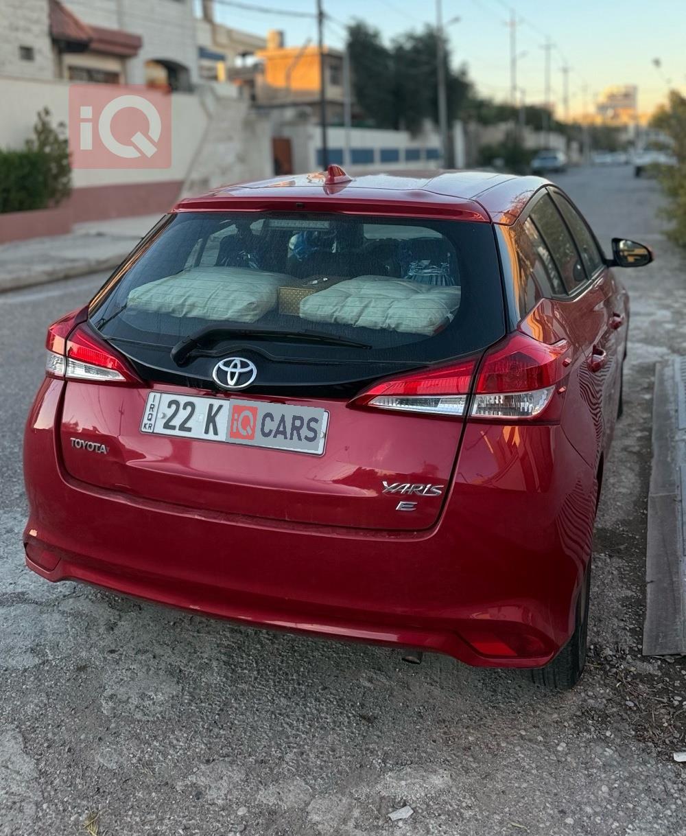 تويوتا يارس